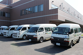 介護老人保健施設 森の都